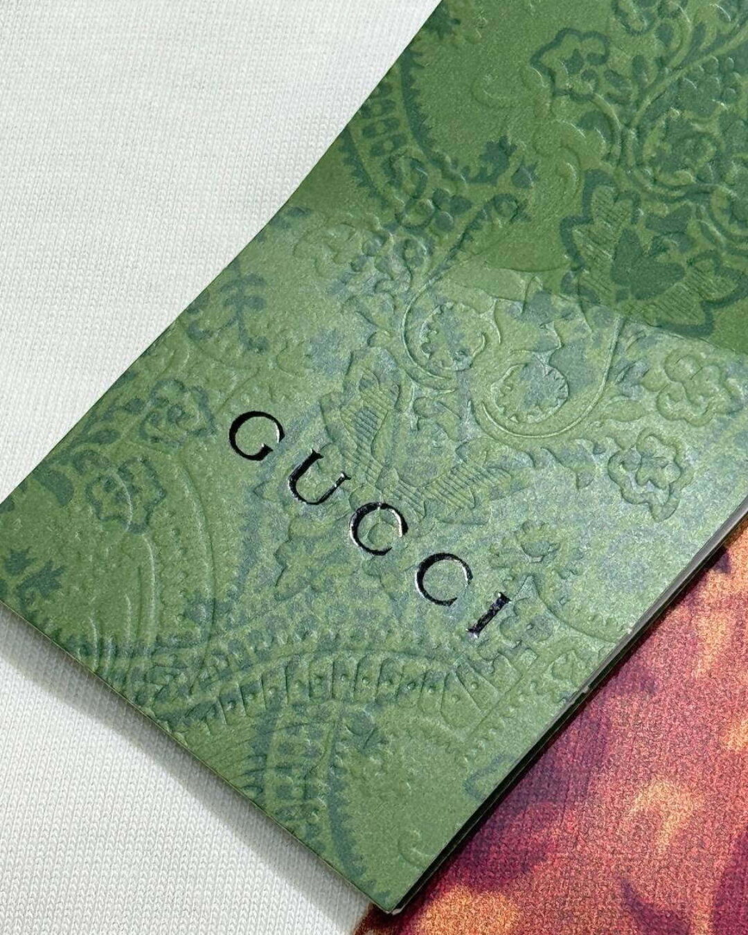 Футболка Gucci — фото 5