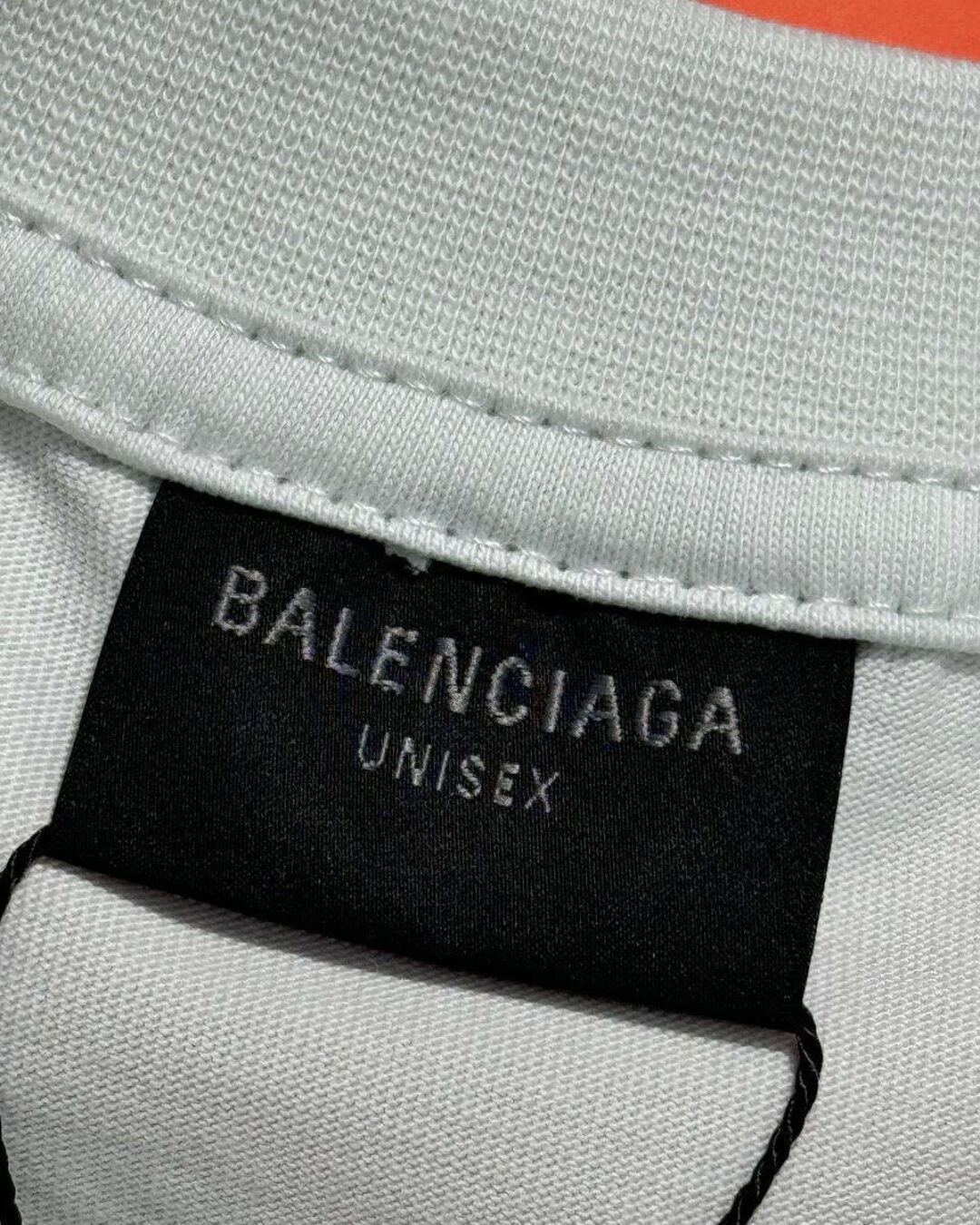 Футболка Balenciaga — фото 5