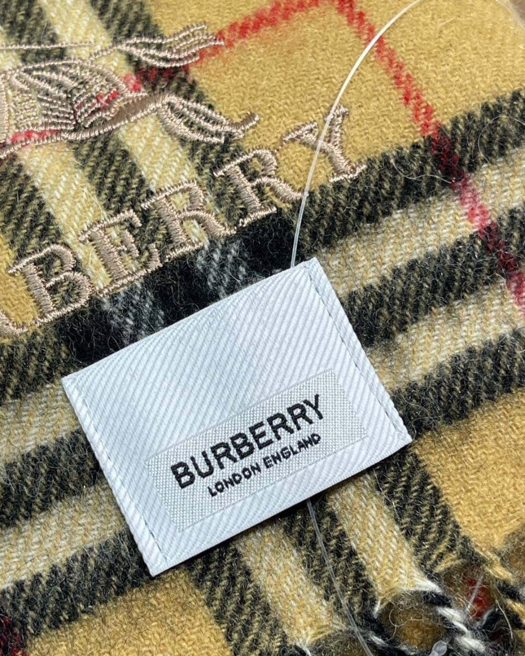 Шарф Burberry