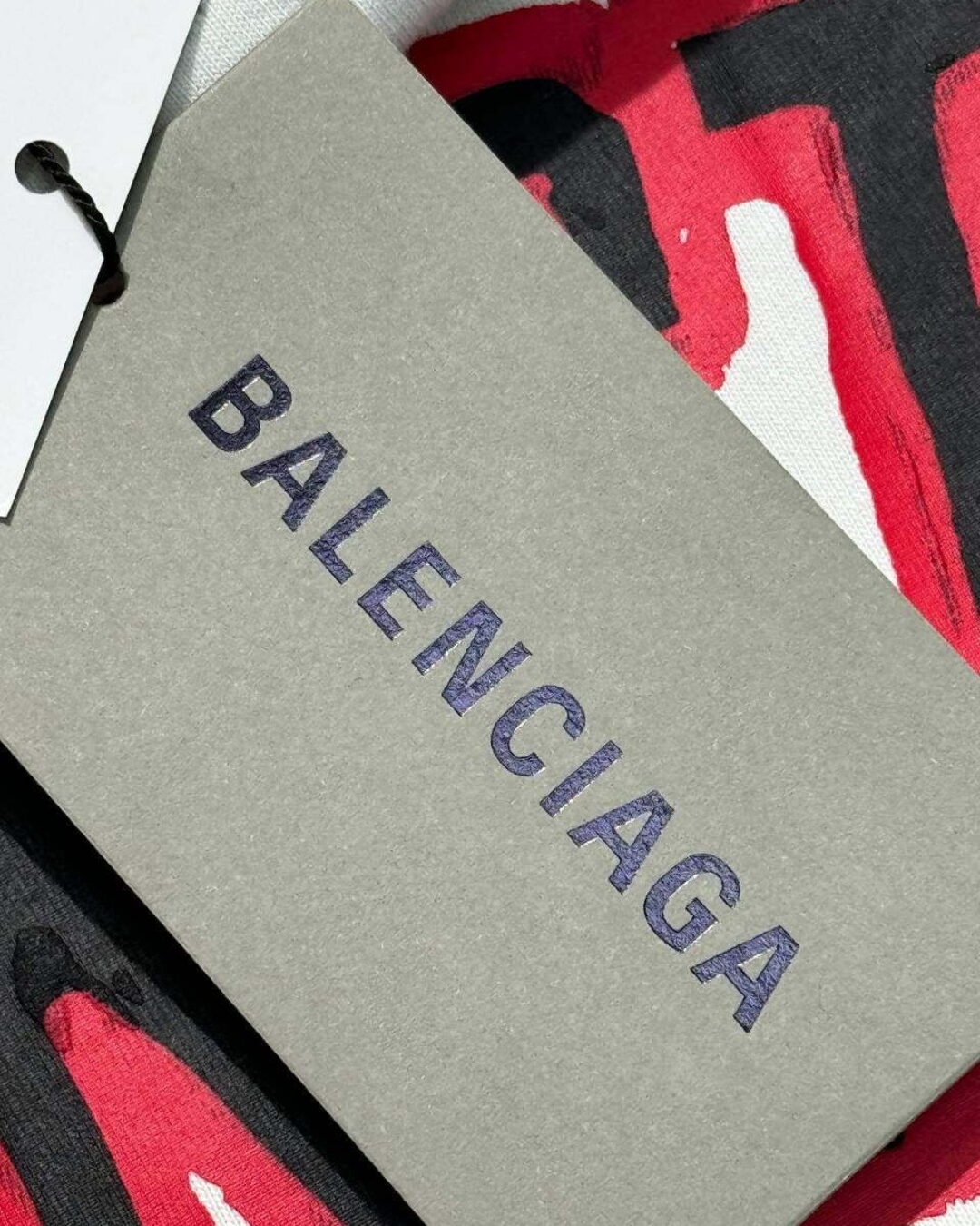 Футболка Balenciaga — фото 9