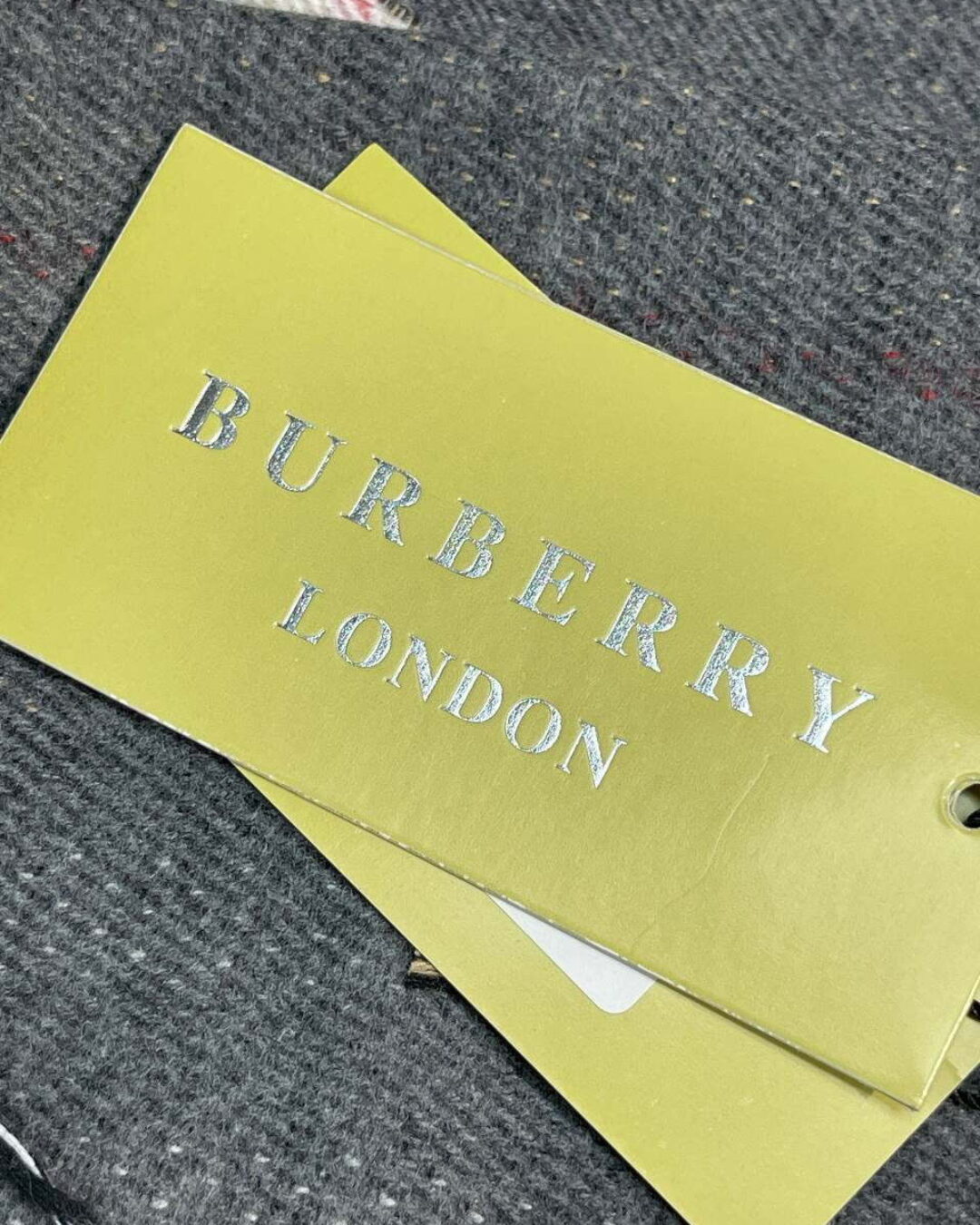 Шарф Burberry