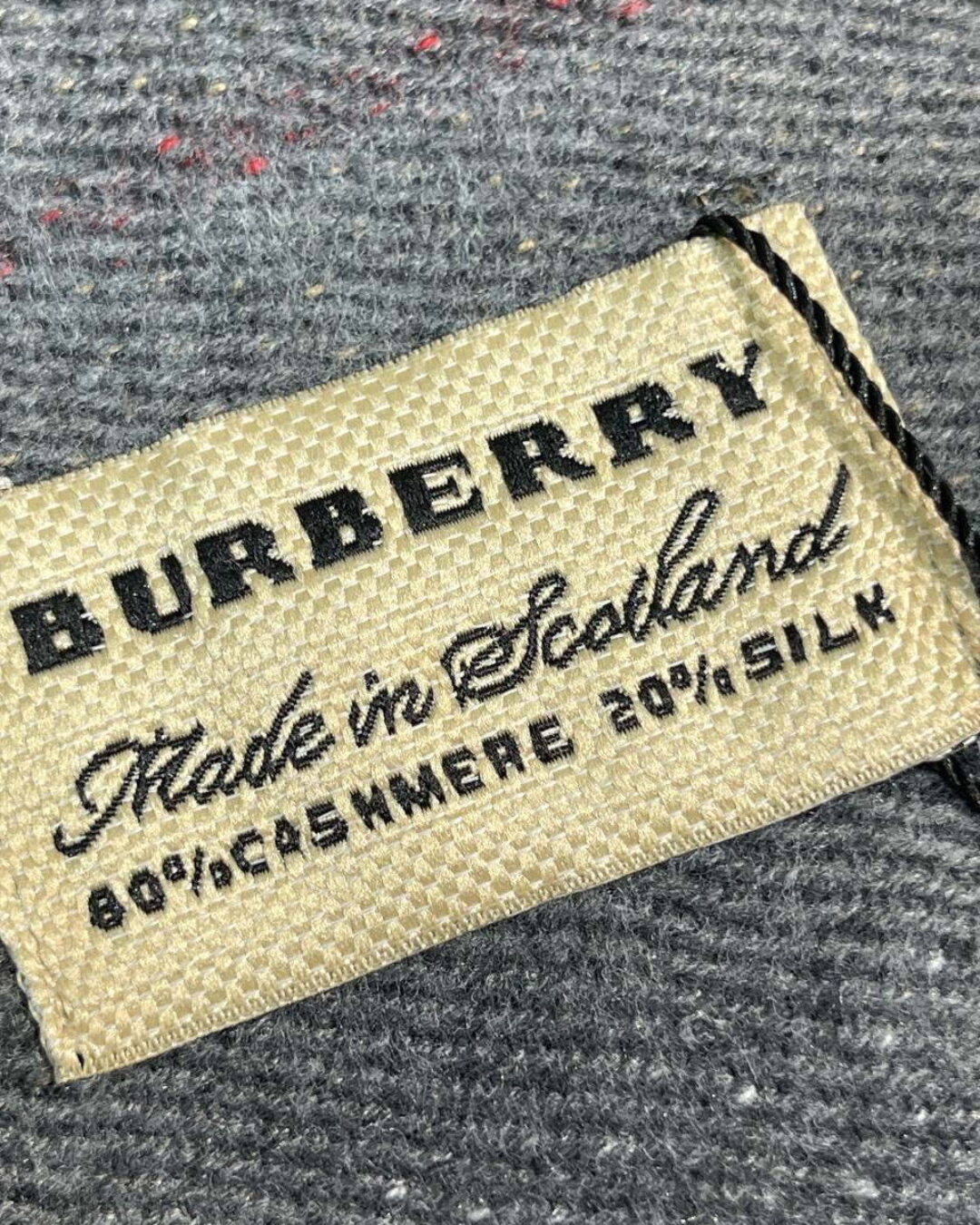 Шарф Burberry