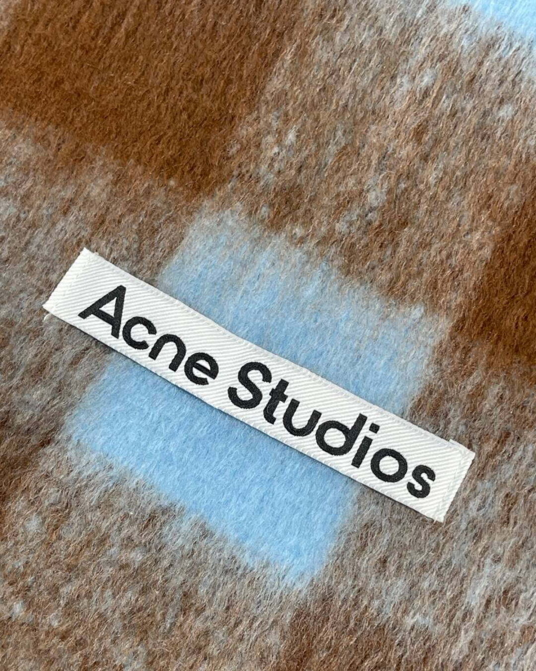 Шарф Acne Studios