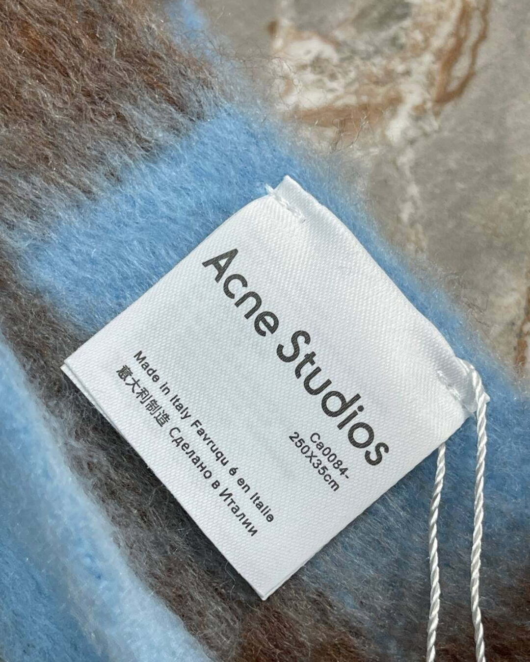 Шарф Acne Studios