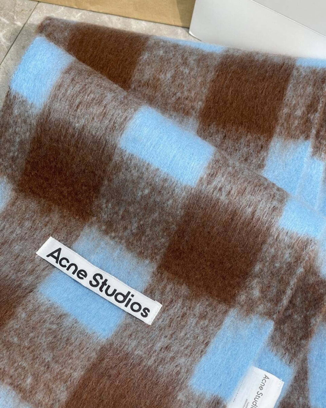 Шарф Acne Studios