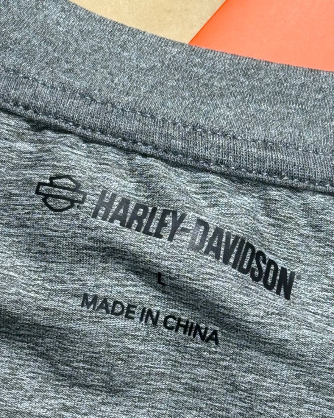 Футболка Harley Davidson