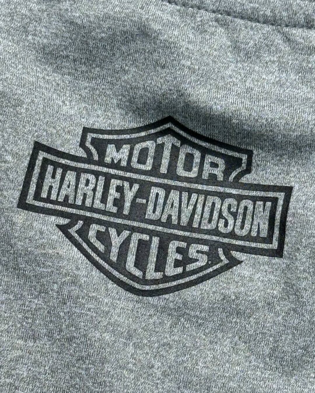 Футболка Harley Davidson