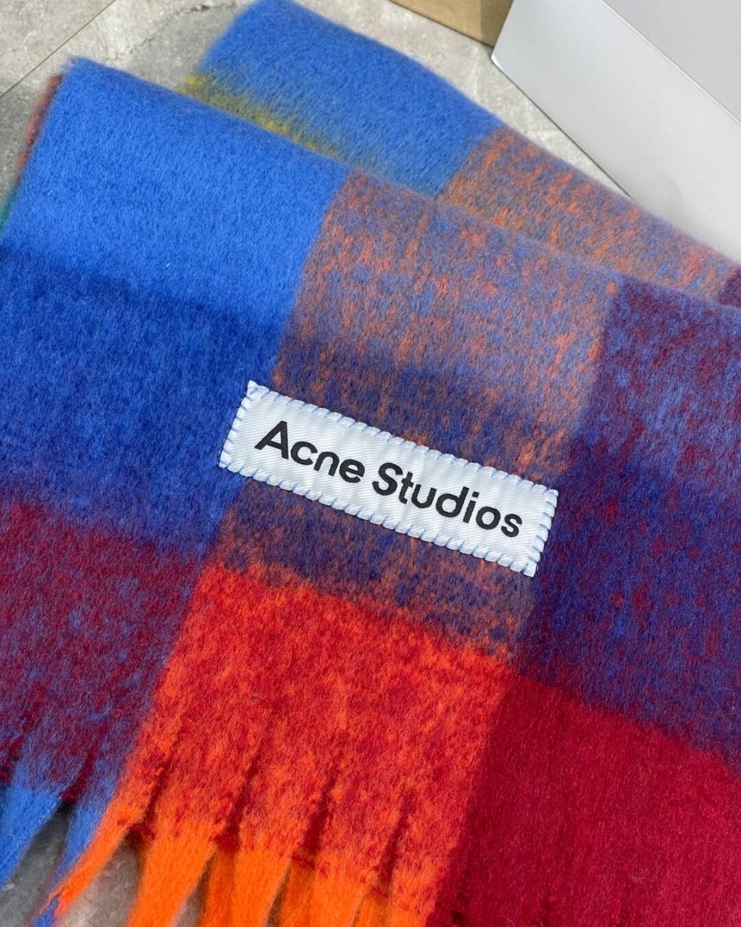 Шарф Acne Studios