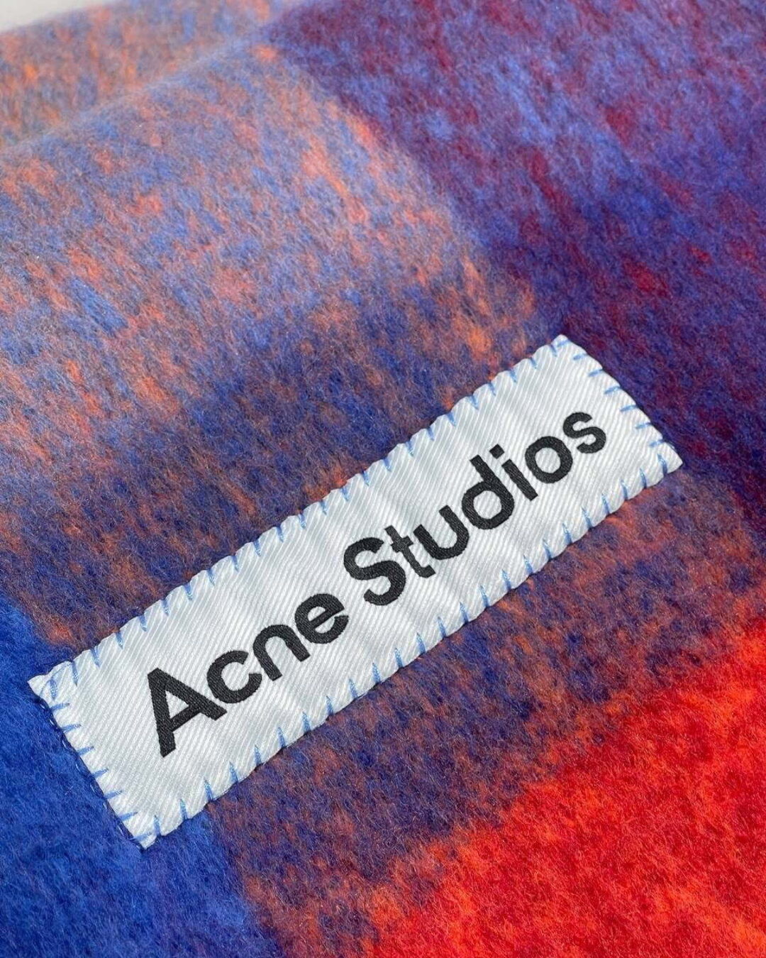 Шарф Acne Studios