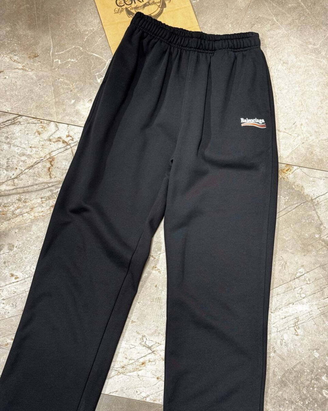 Спортивные Штаны Balenciaga — фото 3