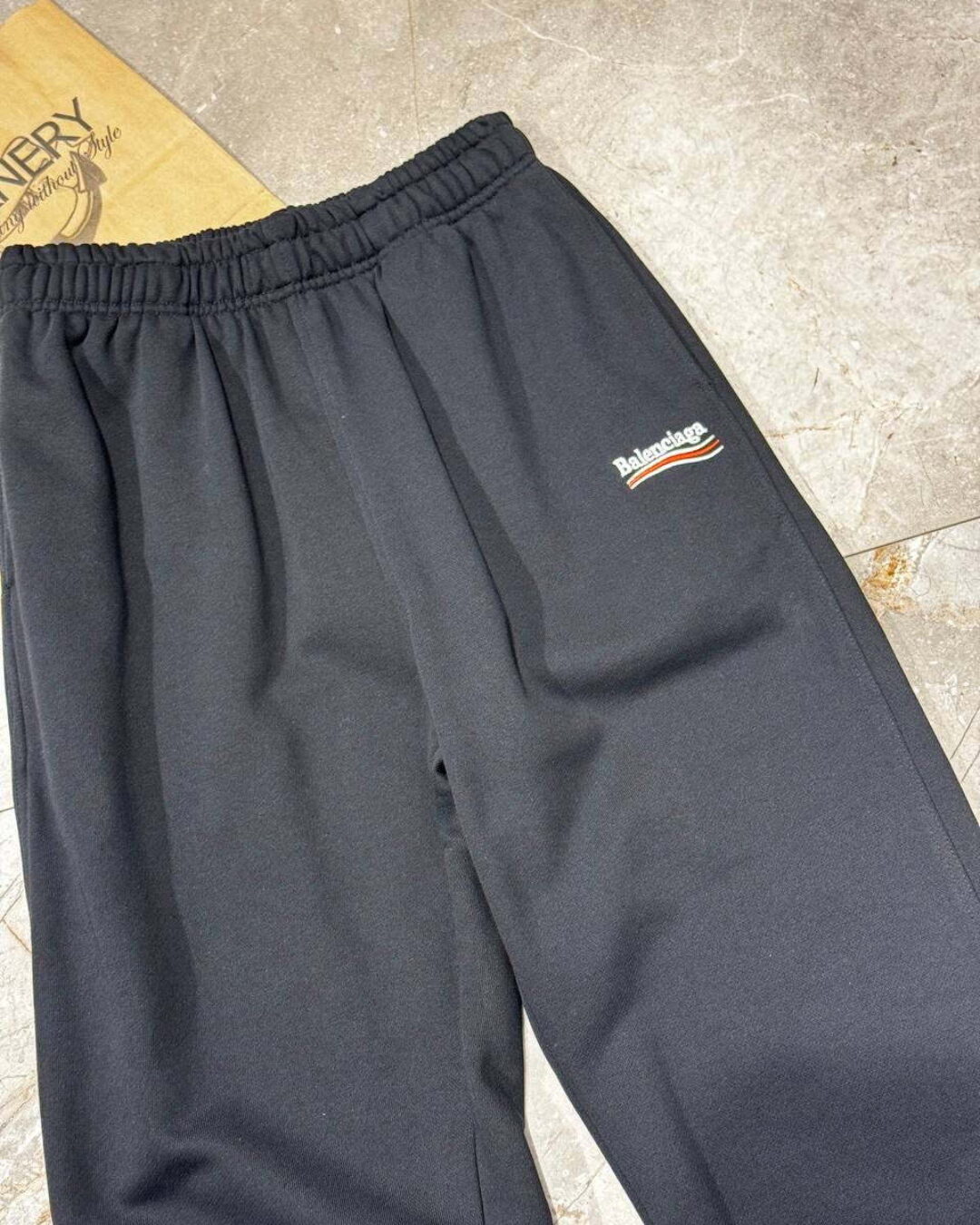 Спортивные Штаны Balenciaga — фото 4