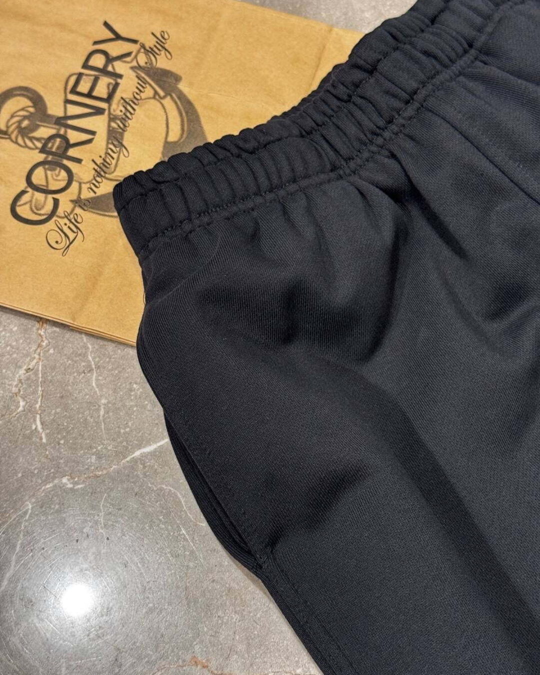 Спортивные Штаны Balenciaga — фото 9