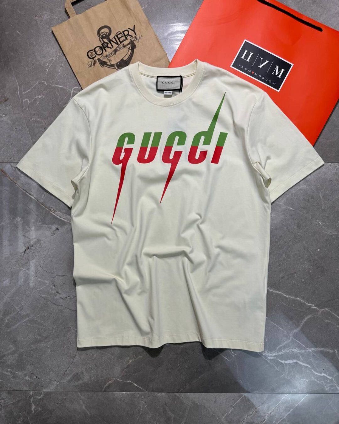 Футболка Gucci