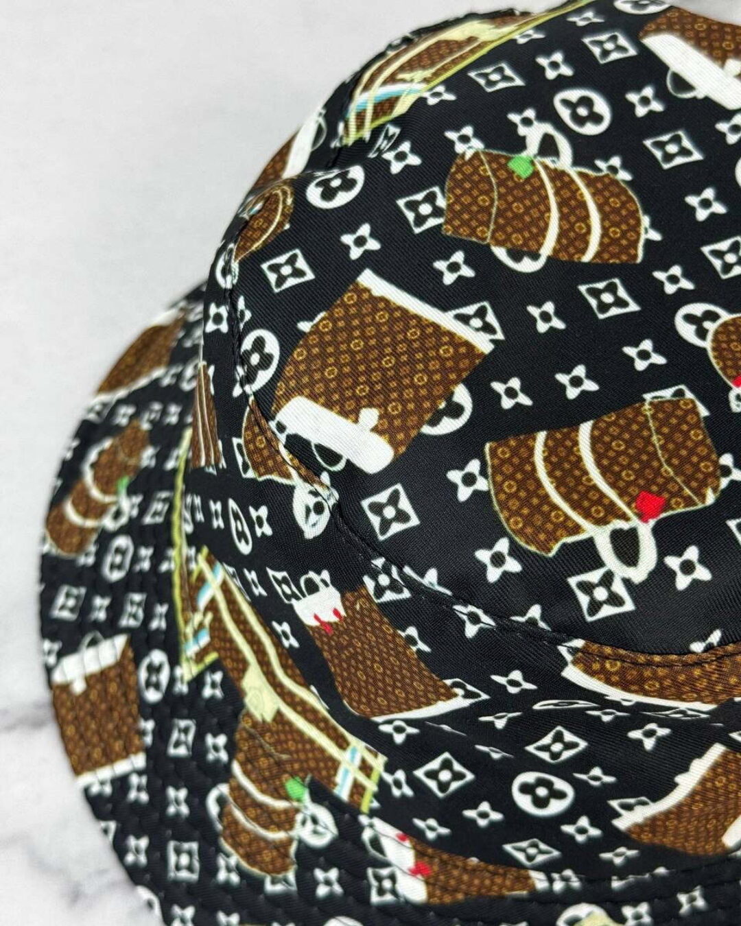 Панама Louis Vuitton