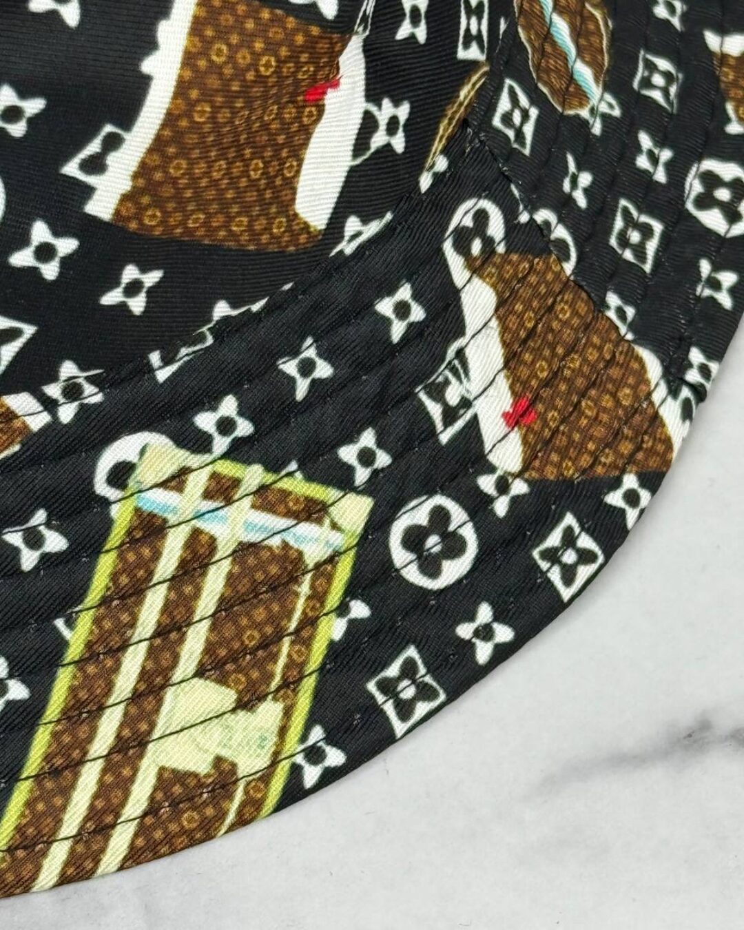 Панама Louis Vuitton
