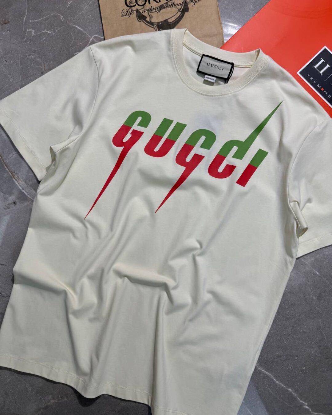Футболка Gucci