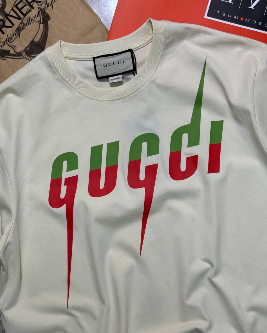 Футболка Gucci