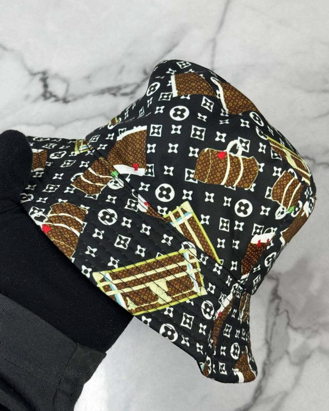 Панама Louis Vuitton