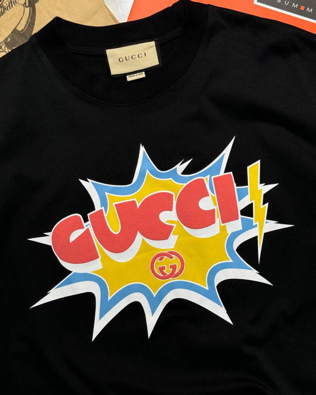 Футболка Gucci