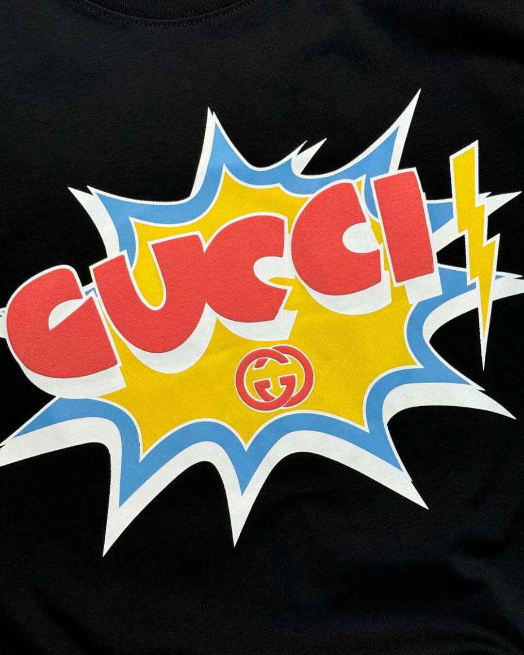 Футболка Gucci — фото 4