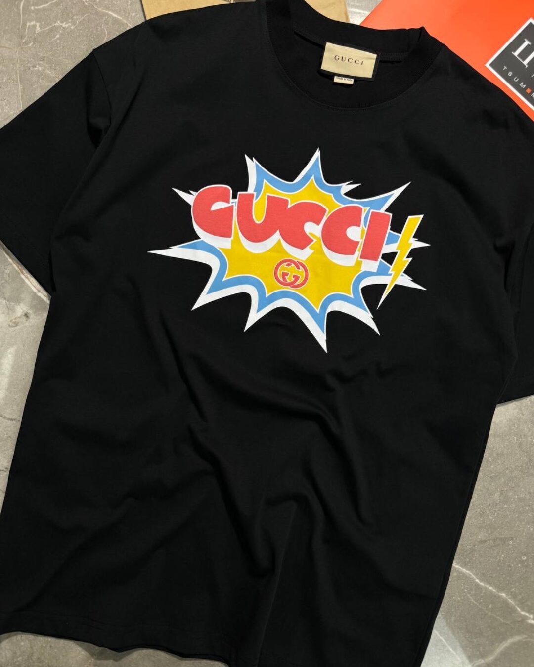 Футболка Gucci