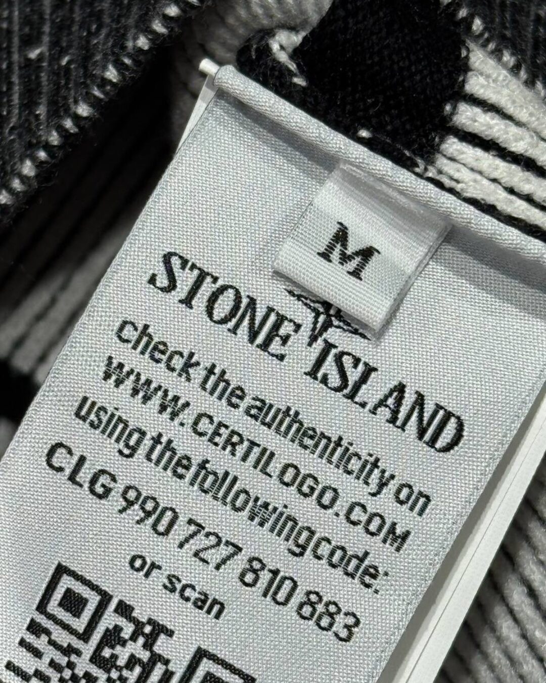 Свитер Stone Island