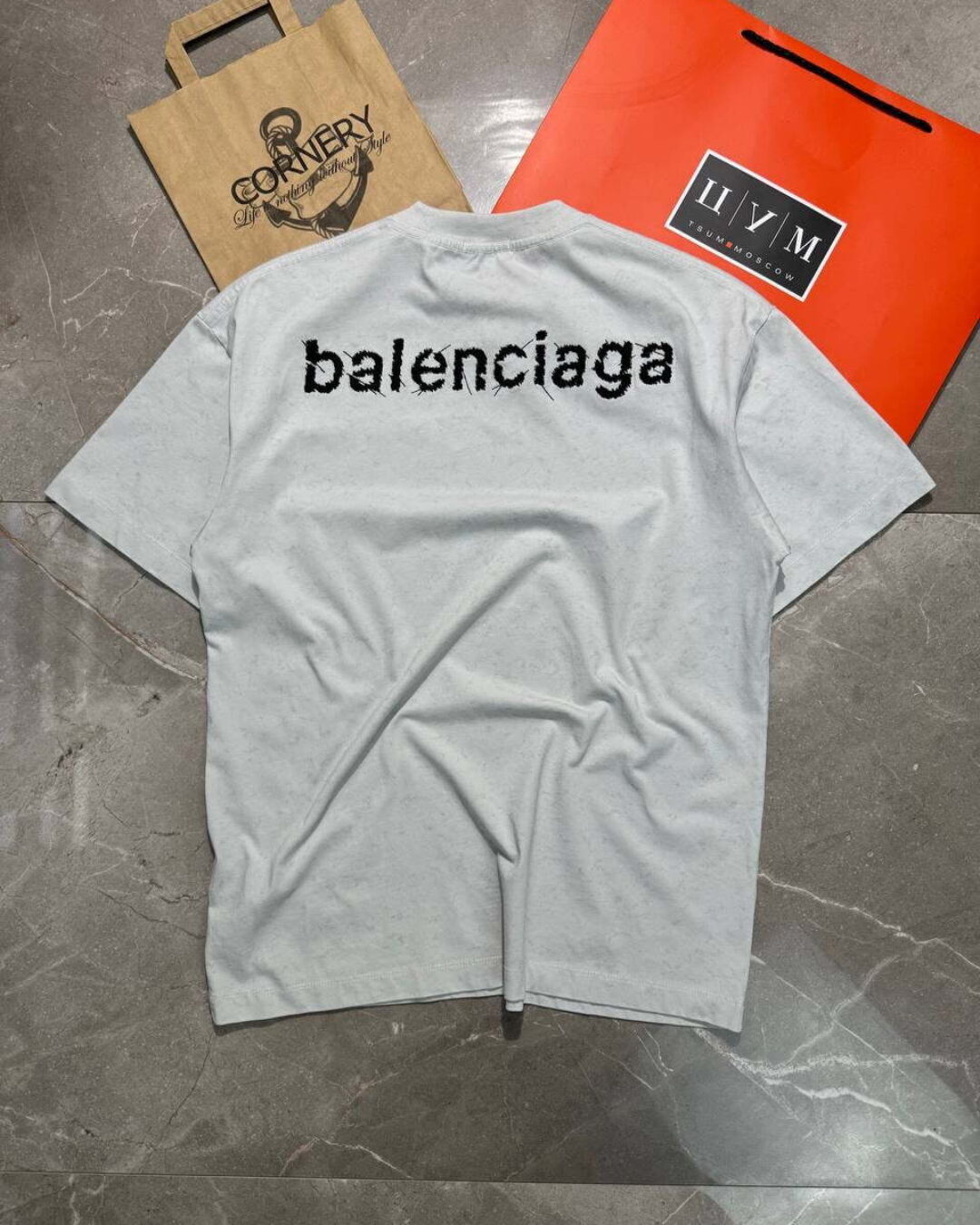 Футболка Balenciaga — фото 2