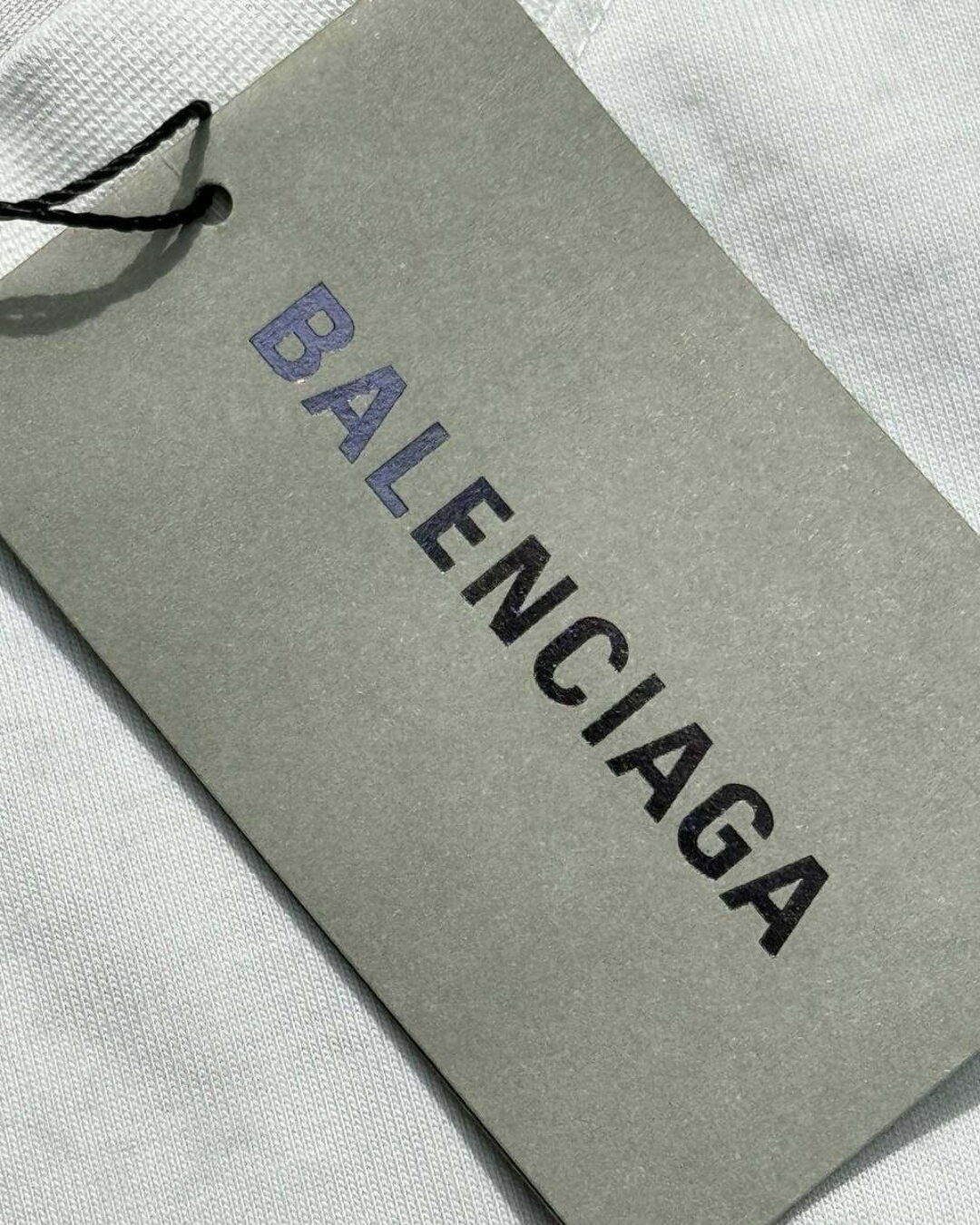 Футболка Balenciaga — фото 8