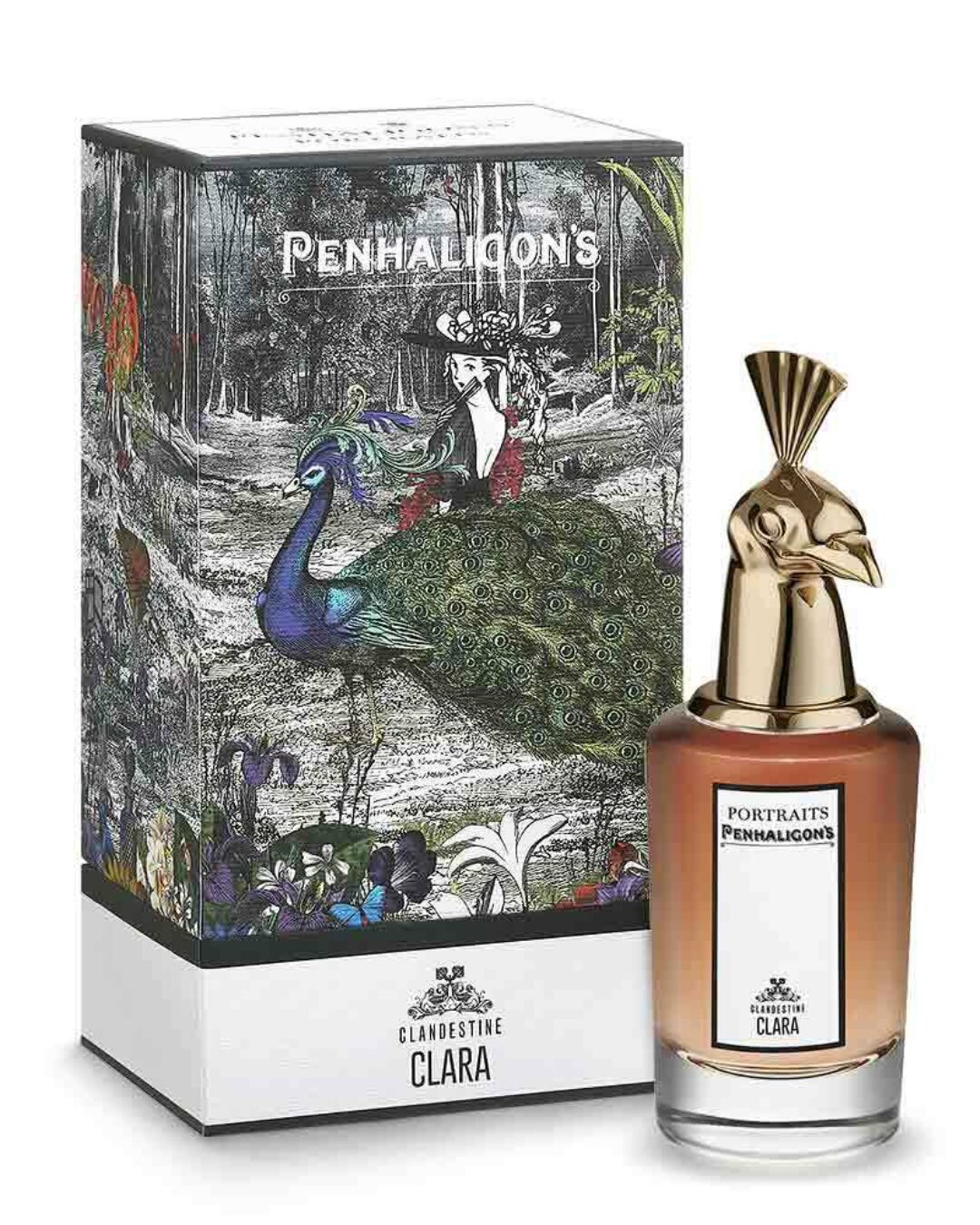 Парфюм Penhaliqons Clara