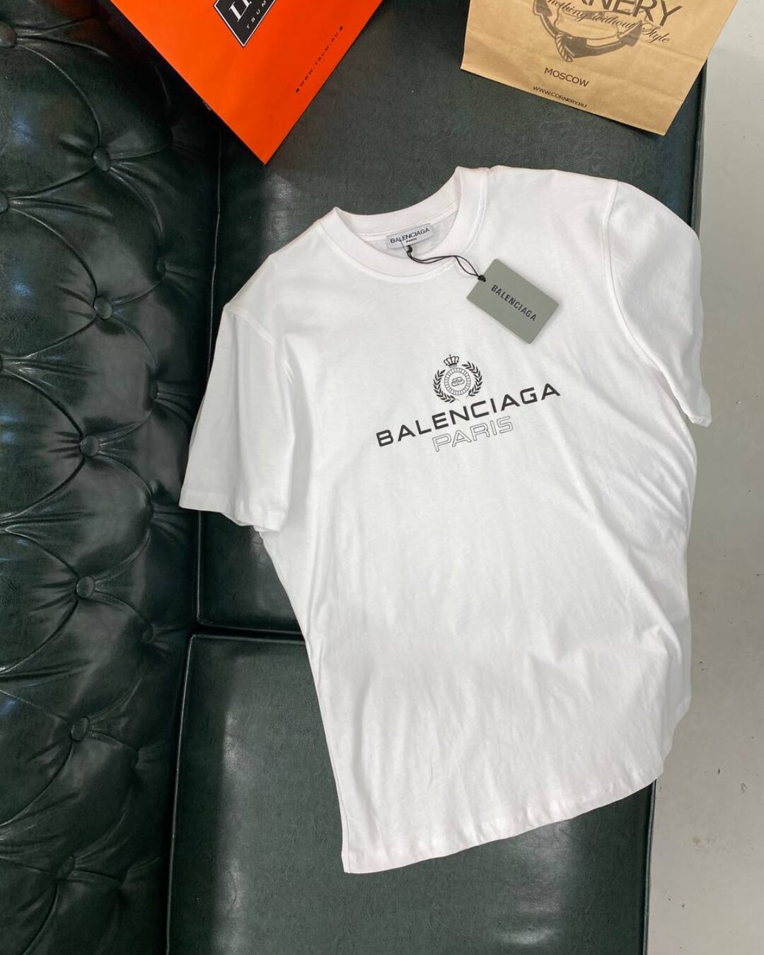 Футболка Balenciaga
