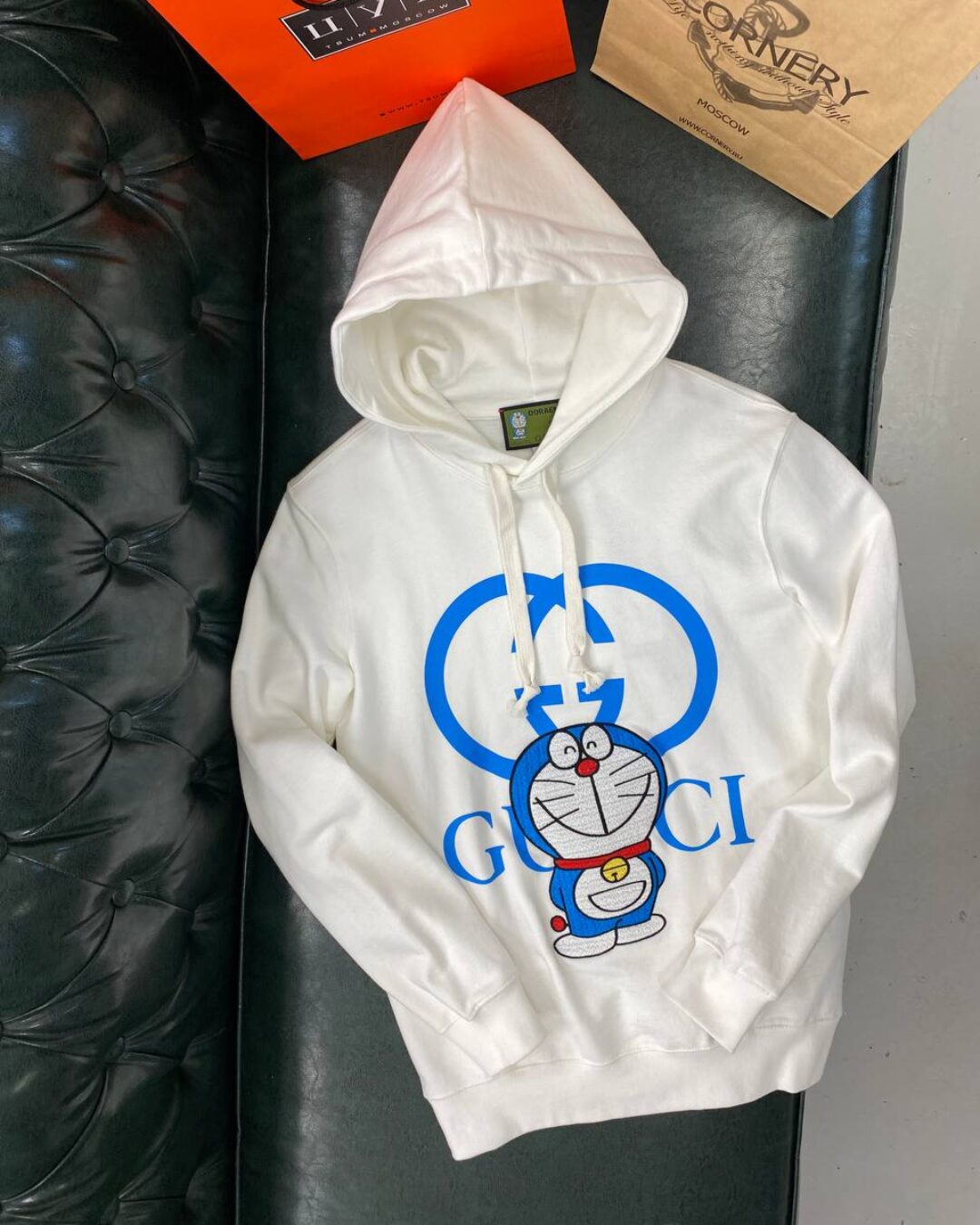 Худи Gucci