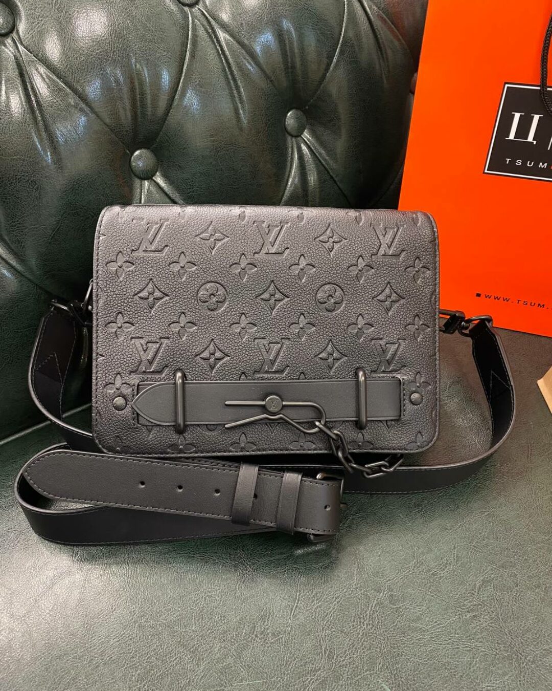 Сумка Louis Vuitton Steamer