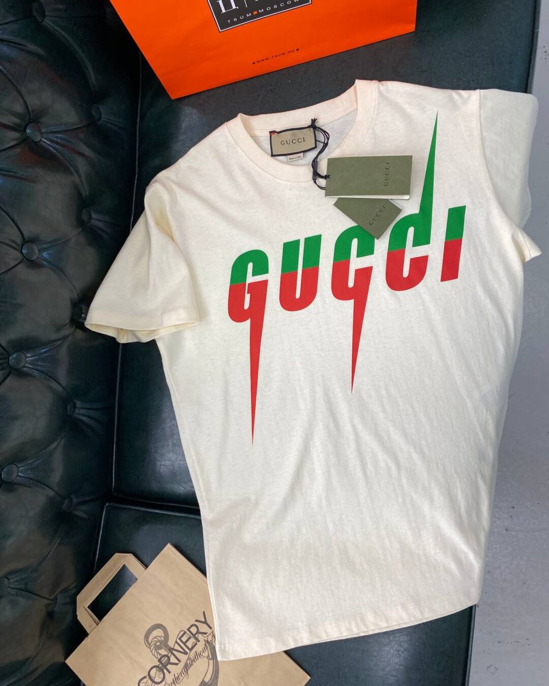 Футболка Gucci