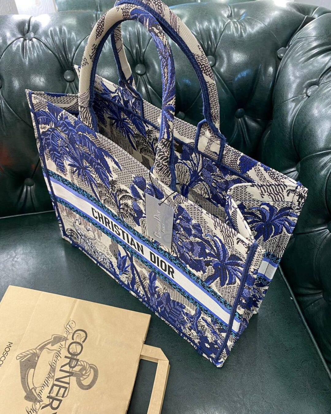 Сумка Dior Book Tote