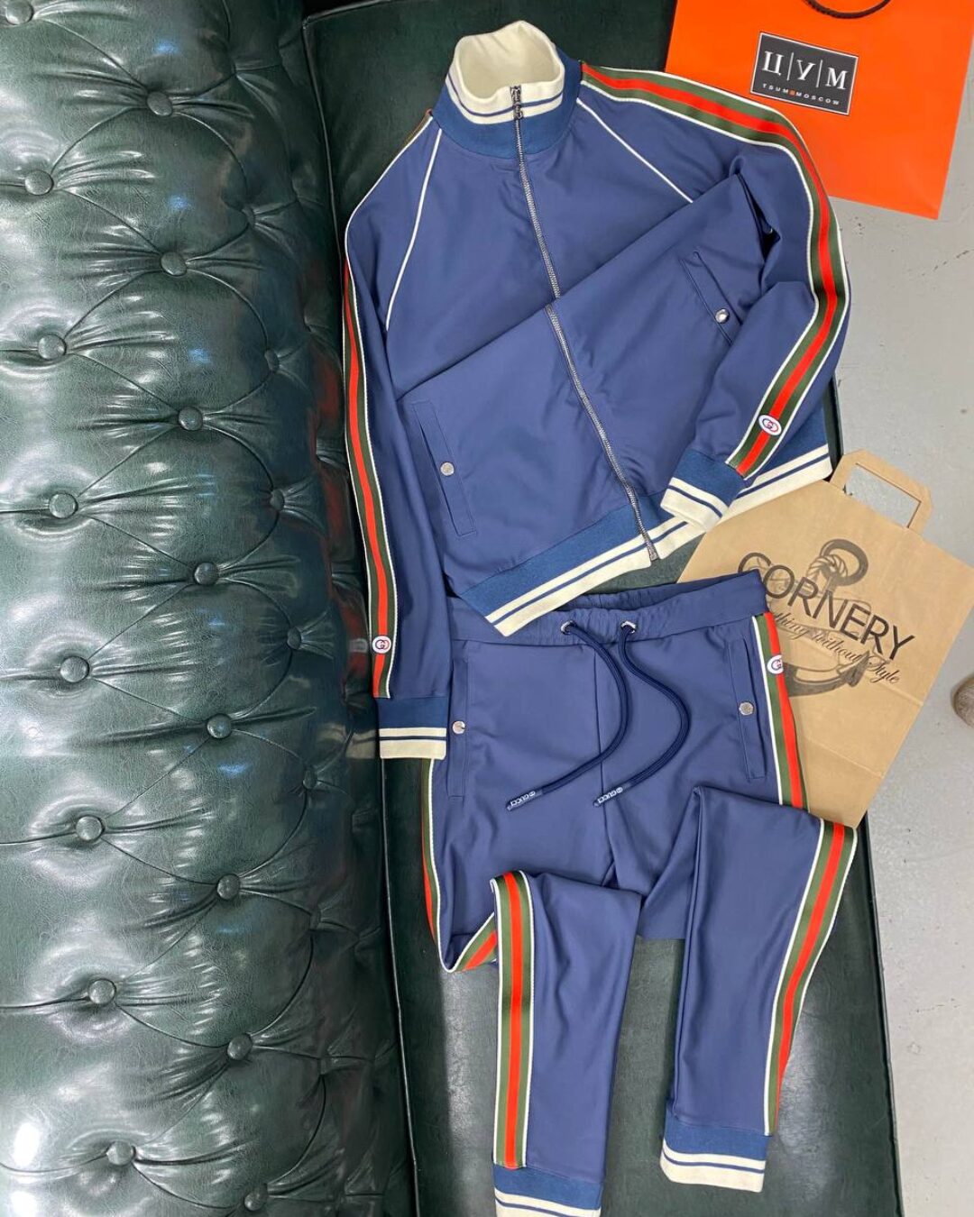 Спортивный Костюм Gucci
