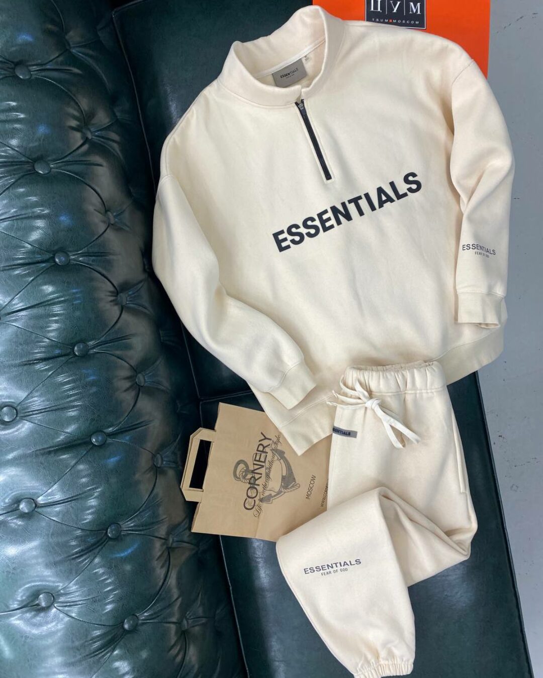 Спортивный костюм Fear of God
