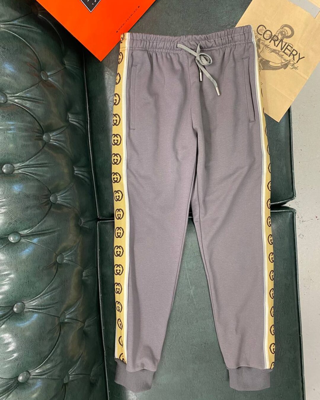 Спортивные Штаны Gucci