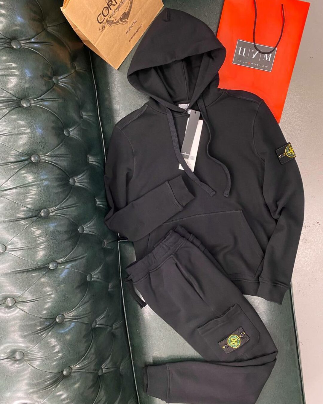 Спортивный Костюм Stone Island