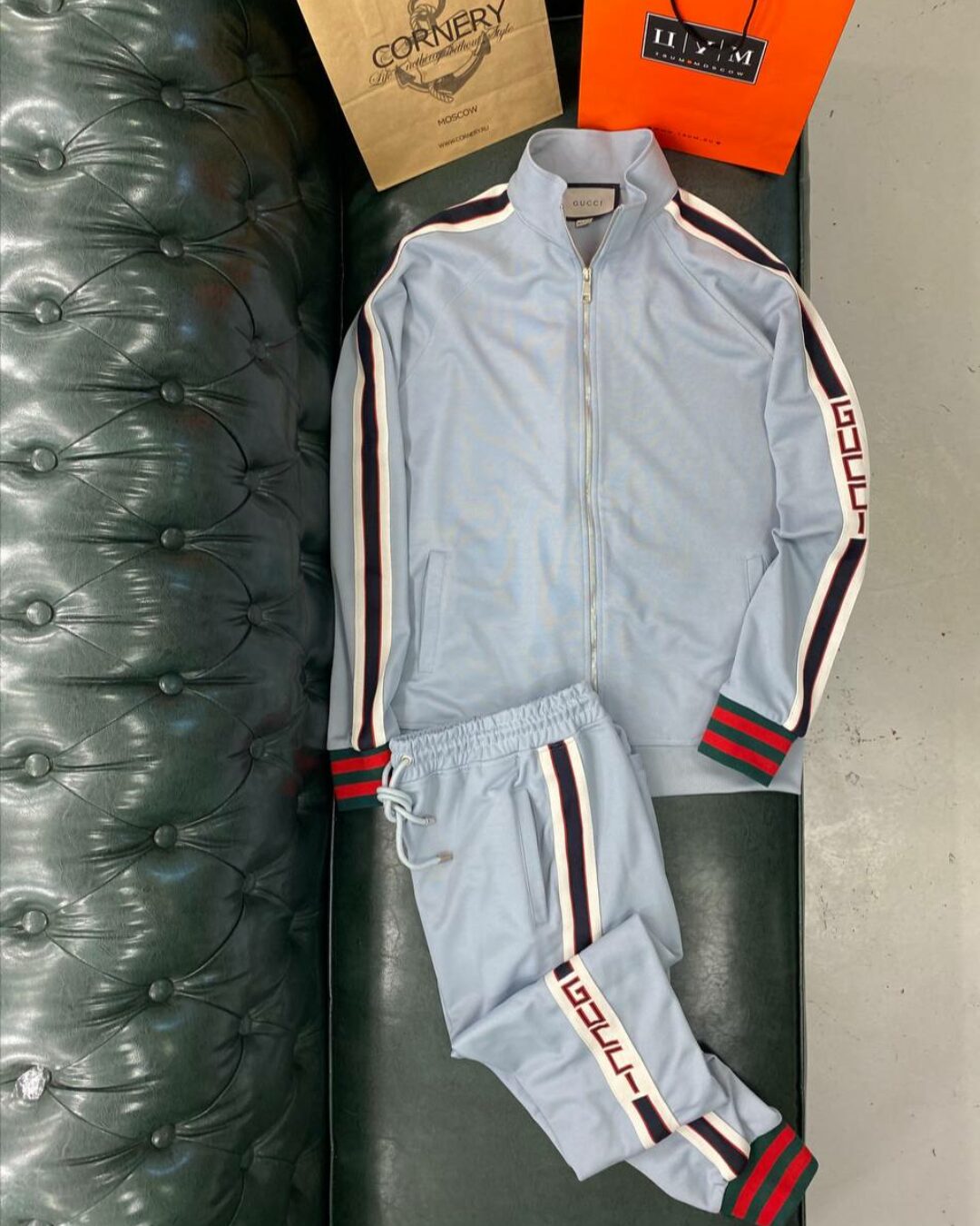 Спортивный Костюм Gucci