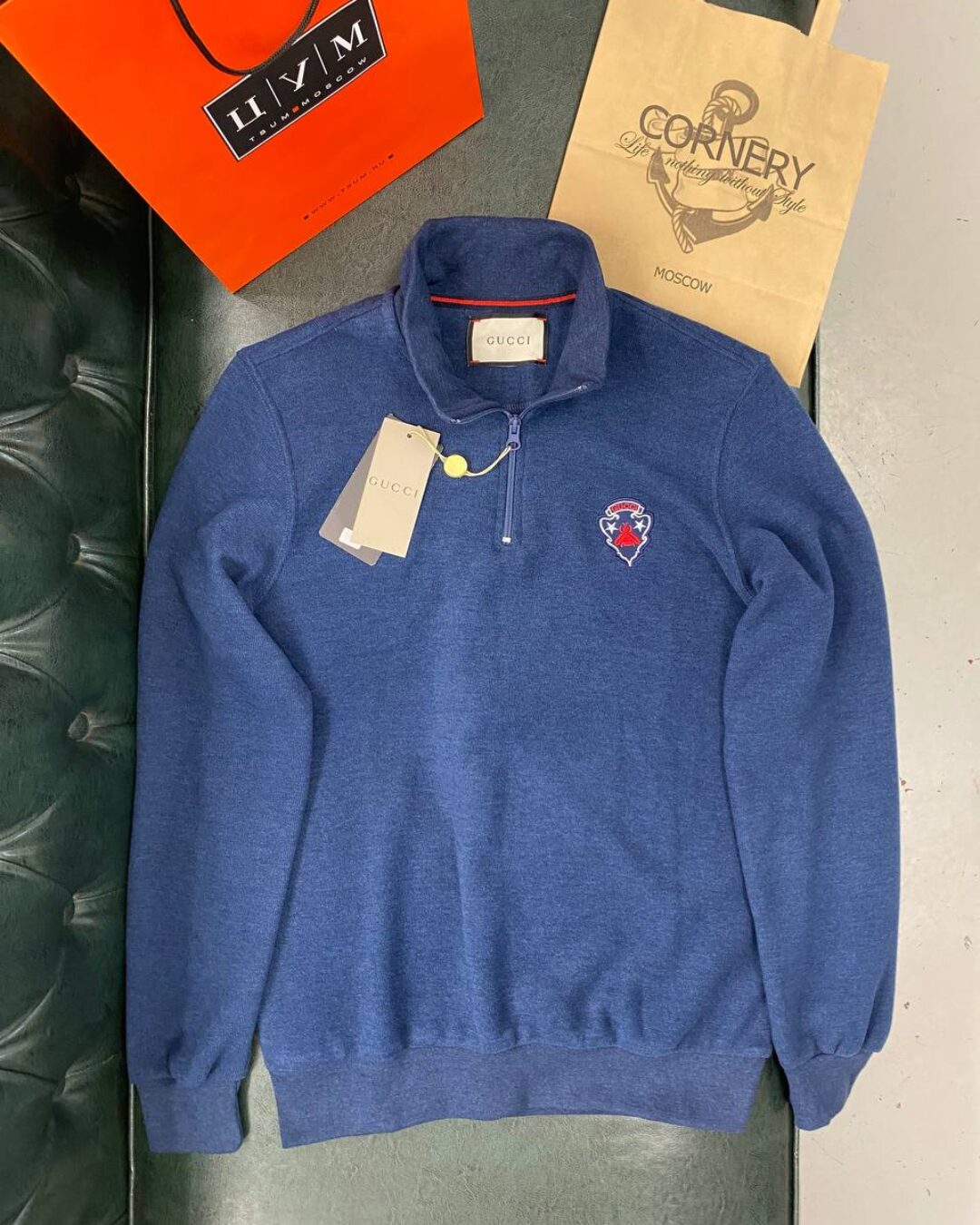 Кофта Gucci