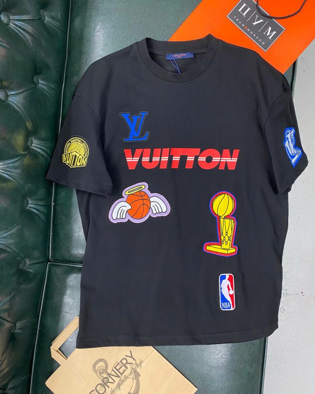 Футболка Louis Vuitton