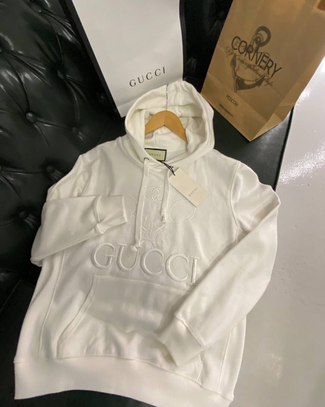 Худи Gucci