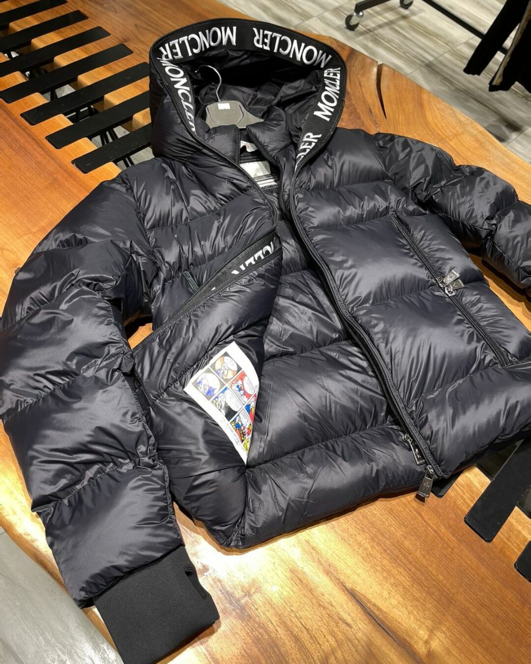 Куртка Moncler