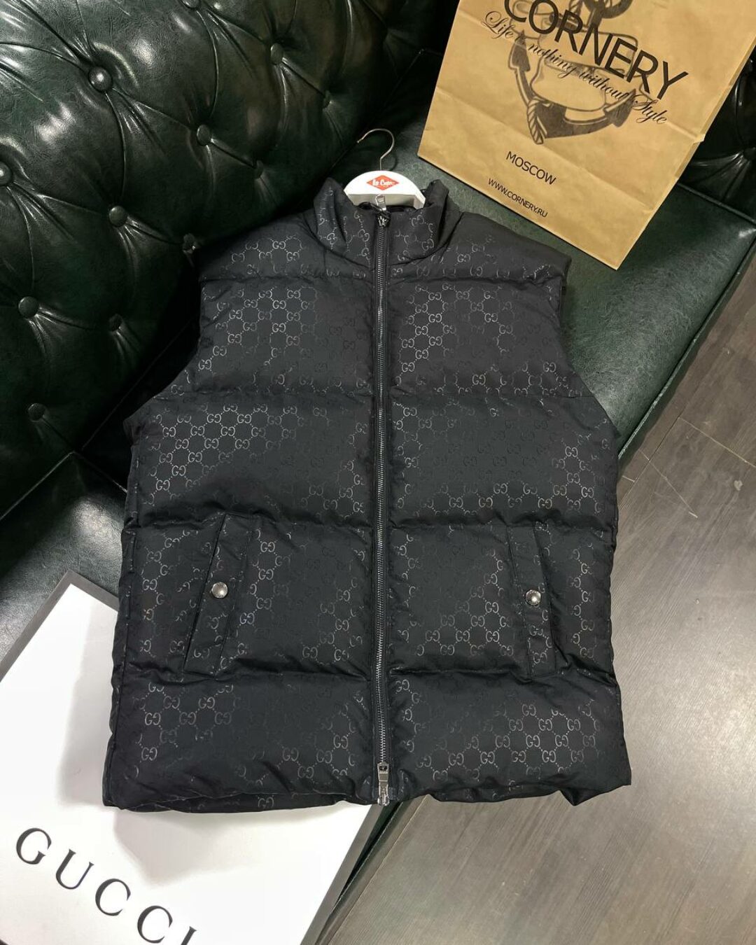 Жилет Gucci