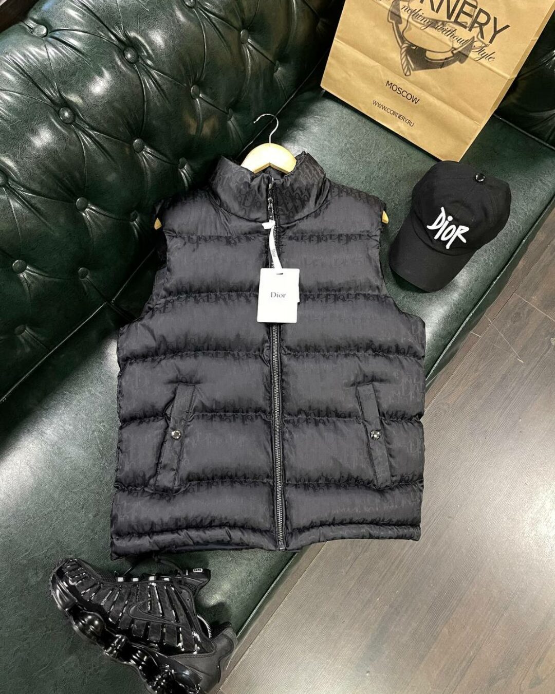 Жилет Dior