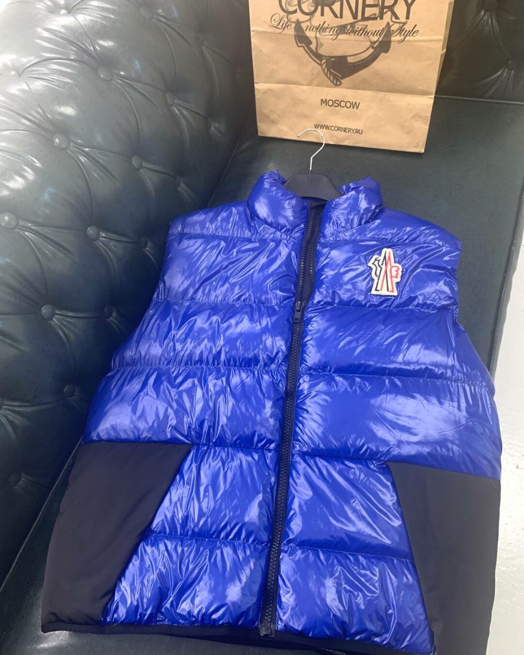 Жилет Moncler