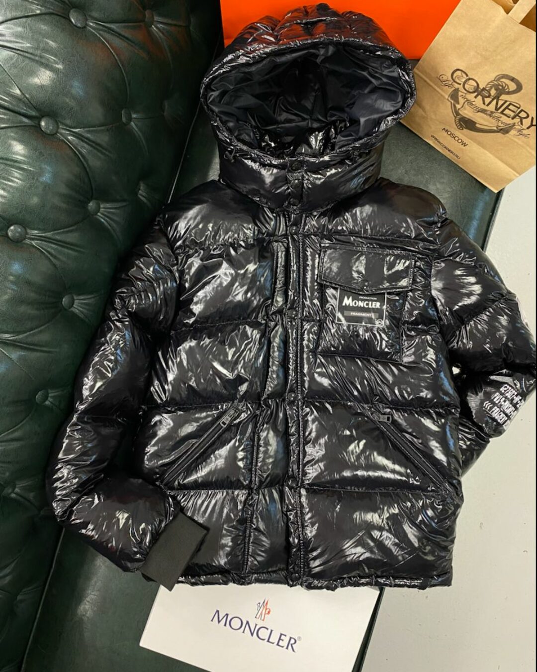 Куртка Moncler