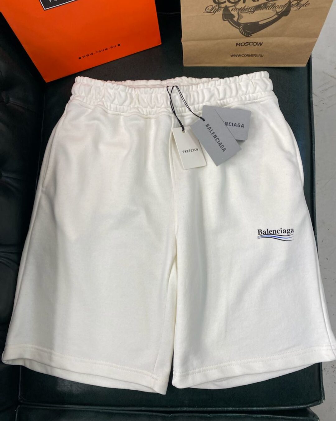 Шорты Balenciaga