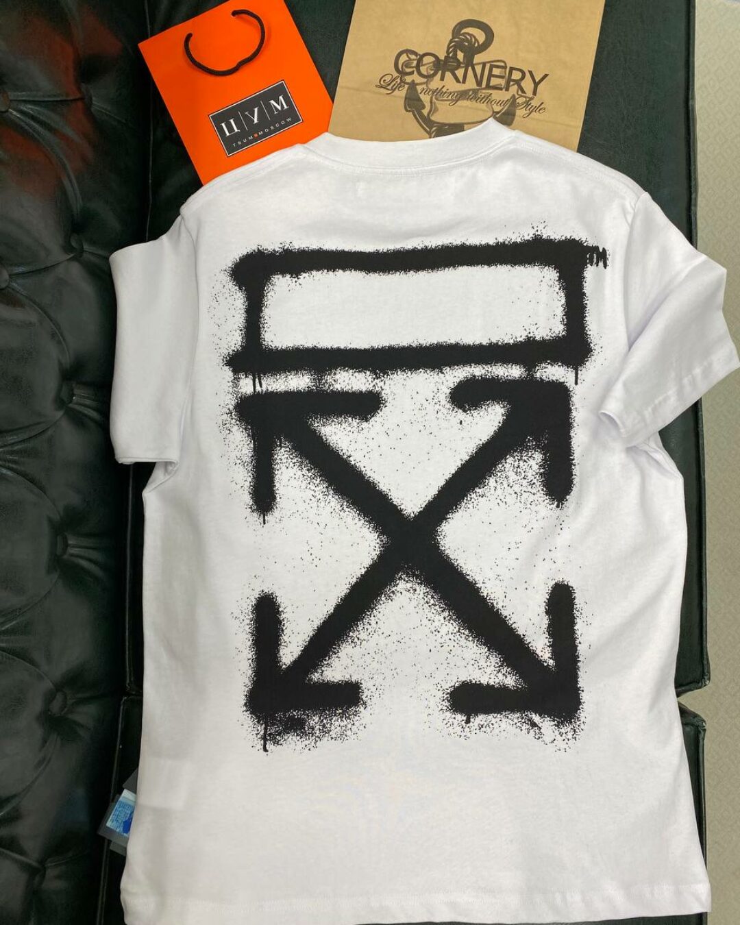 Футболка Off White