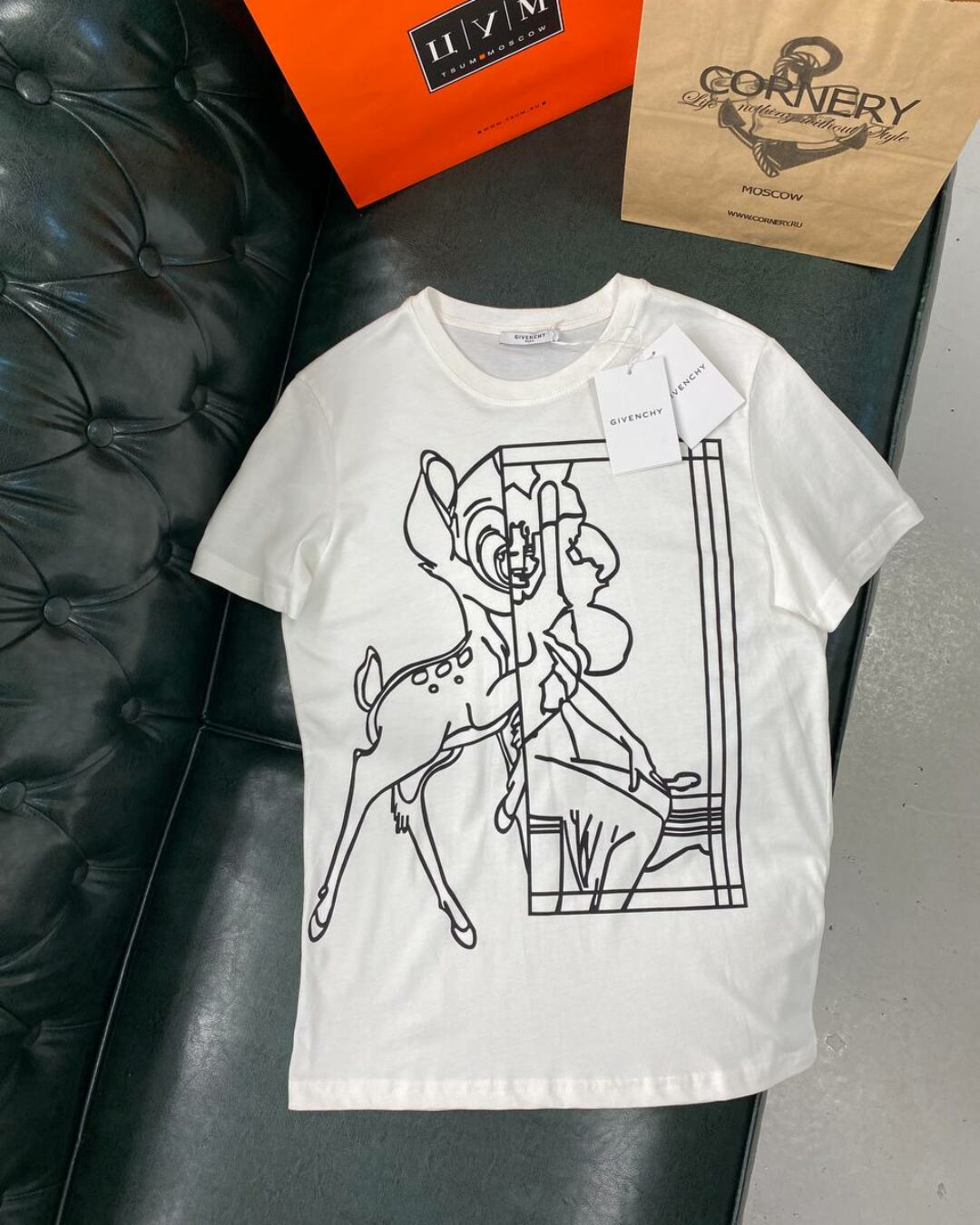 Футболка Givenchy